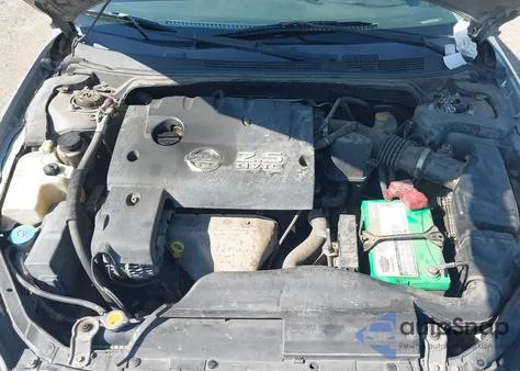 2005 Nissan Altima 2.5 S from USA, damaged, VIN 1N4AL11D05N491530